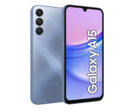 Samsung Galaxy A15 4/128GB Niebieski - 1219678 - zdjęcie 2